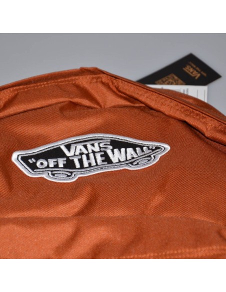 VANS Realm Backpack Ginger Bread 22 L VN0A3UI6CKN1