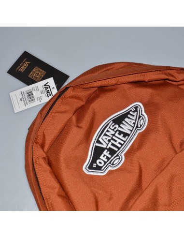 VANS Realm Backpack Ginger Bread 22 L VN0A3UI6CKN1