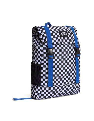 Vans Utility Backpack Checkerboard Checkered Pencil Case VN000PSFY281