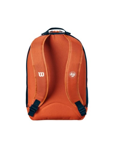 Wilson Roland Garros 2026 Team Junior Backpack WR8053601001
