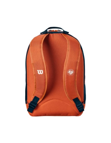 Wilson Roland Garros 2026 Team Junior Backpack WR8053601001