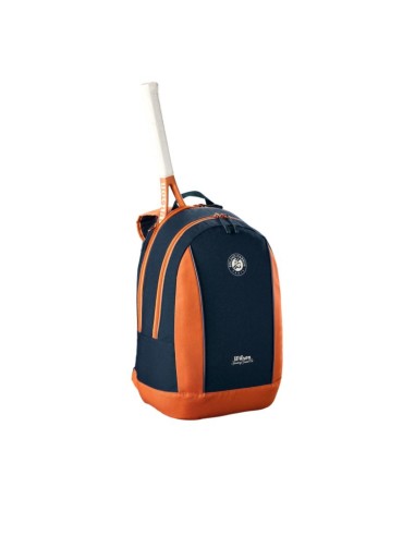 Wilson Roland Garros 2026 Team Junior Backpack WR8053601001
