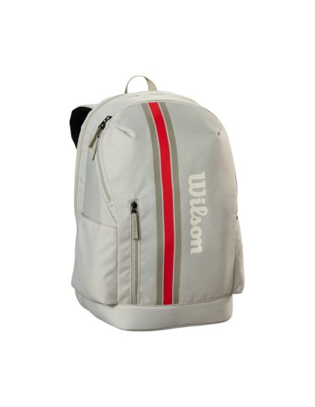 Wilson Team 2025 Backpack Gray WR8040003001