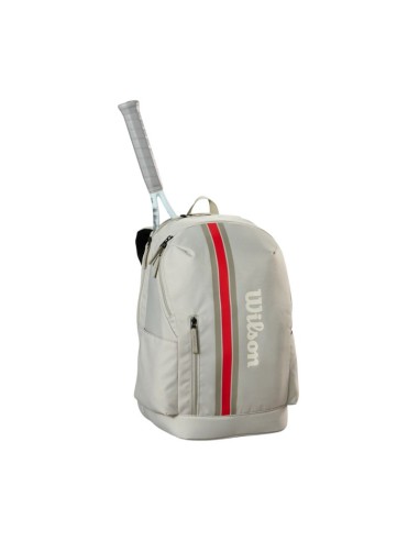 Wilson Team 2025 Backpack Gray WR8040003001