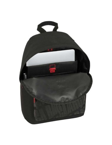 FC Barcelona sports school backpack with laptop compartment 612625819