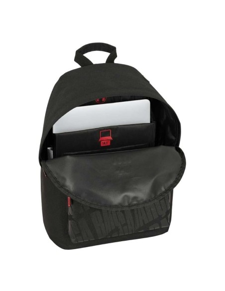 FC Barcelona sports school backpack with laptop compartment 612625819