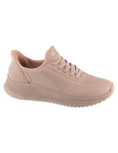 Skechers SlipIns Bobs Squad 4 Key Look 117740BLSH