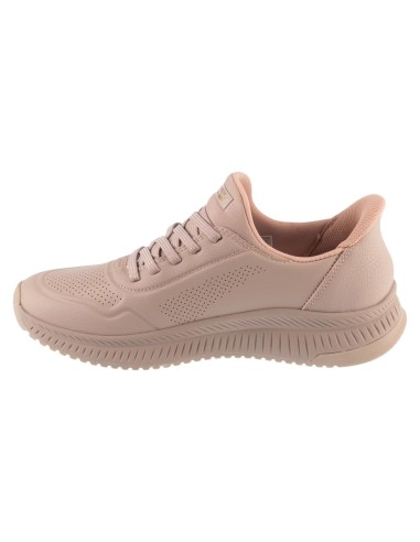 Skechers SlipIns Bobs Squad 4 Key Look 117740BLSH