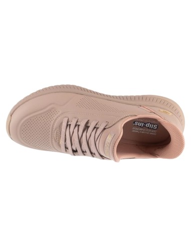 Skechers SlipIns Bobs Squad 4 Key Look 117740BLSH