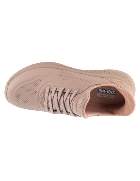 Skechers SlipIns Bobs Squad 4 Key Look 117740BLSH