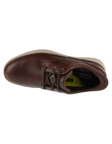 Skechers SlipIns Burkett Lonzo 205624BRN