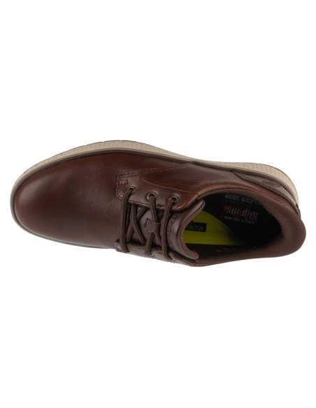 Skechers SlipIns Burkett Lonzo 205624BRN