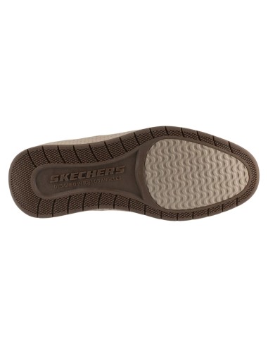 Skechers SlipIns Burkett Lonzo 205624BRN