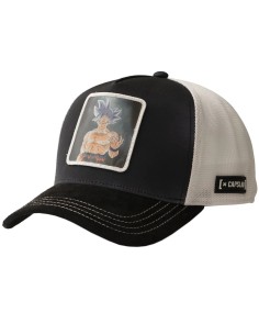 Capslab Dragonball Trucker Cap CLDBS71PCTUIC