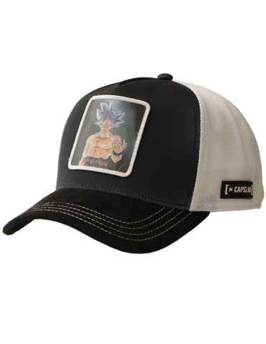 Capslab Dragonball Trucker Cap CLDBS71PCTUIC