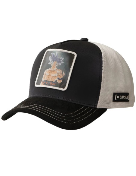 Capslab Dragonball Trucker Cap CLDBS71PCTUIC