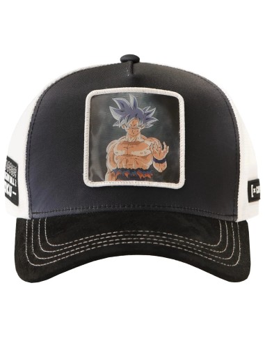 Capslab Dragonball Trucker Cap CLDBS71PCTUIC