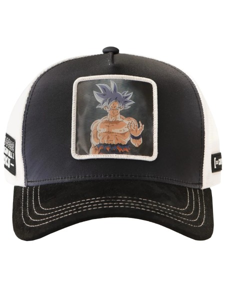 Capslab Dragonball Trucker Cap CLDBS71PCTUIC