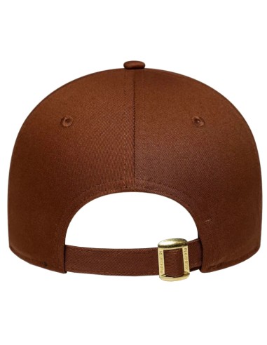 New Era Wmns Metallic Logo 9FORTY New York Yankees Cap 60915780