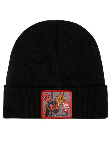 Capslab Marvel Deadpool Hat CLMAR1BON1BAN1