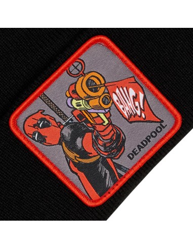 Capslab Marvel Deadpool Hat CLMAR1BON1BAN1