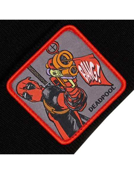 Capslab Marvel Deadpool Hat CLMAR1BON1BAN1