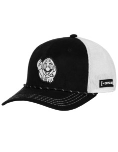 Capslab Super Mario Trucker Cap CLSMB21PCSNIG