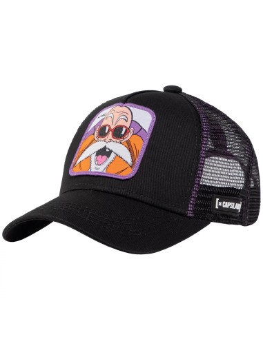 Capslab Dragon Ball Z Trucker Cap CLDBZ3KAMC