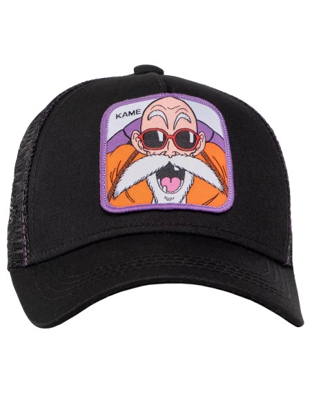 Capslab Dragon Ball Z Trucker Cap CLDBZ3KAMC