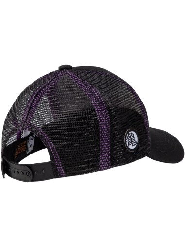 Capslab Dragon Ball Z Trucker Cap CLDBZ3KAMC