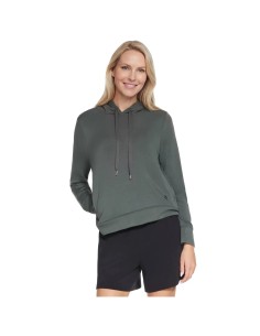 Skechers Cozy Luxe Hoodie HD127GNBK