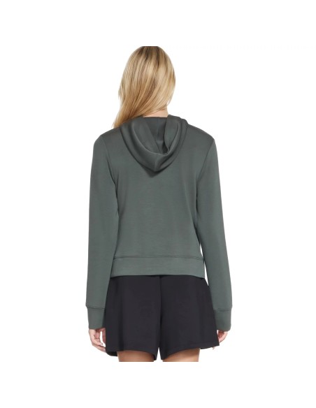Skechers Cozy Luxe Hoodie HD127GNBK