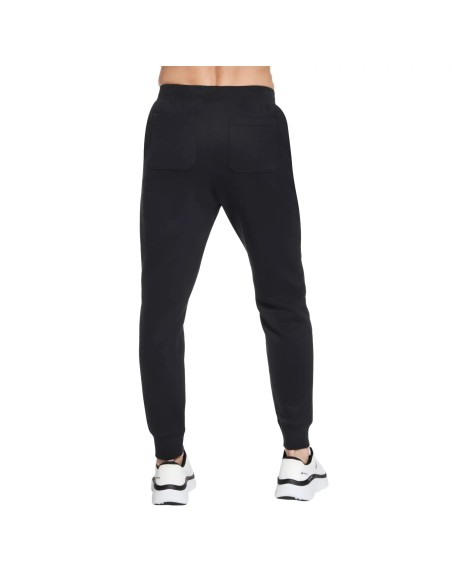 Skechers Max Soft Fleece Jogger PT289BLK