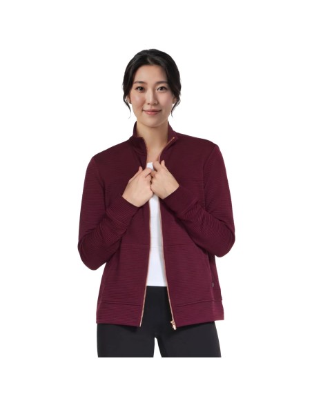Skechers Go Walk Everywhere Full Zip Hoodless W3JA261BUPK