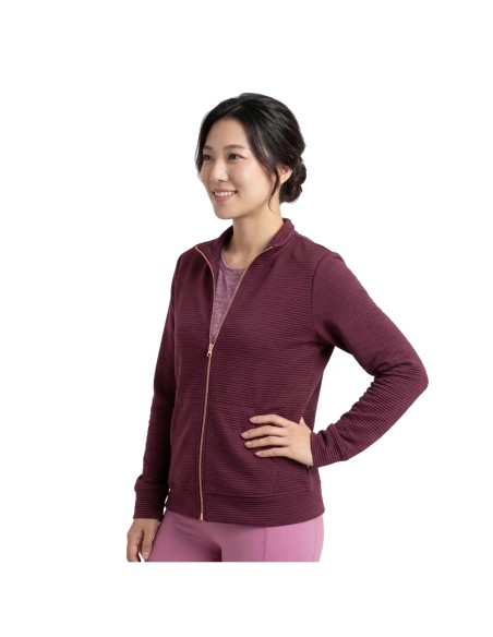 Skechers Go Walk Everywhere Full Zip Hoodless W3JA261BUPK
