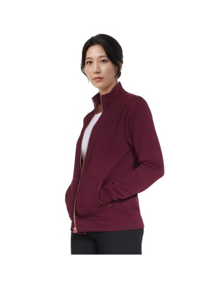 Skechers Go Walk Everywhere Full Zip Hoodless W3JA261BUPK