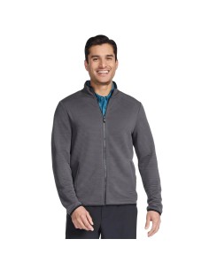 Skechers The Hoodless Hoodie Ottoman Jacket JA25BKCC