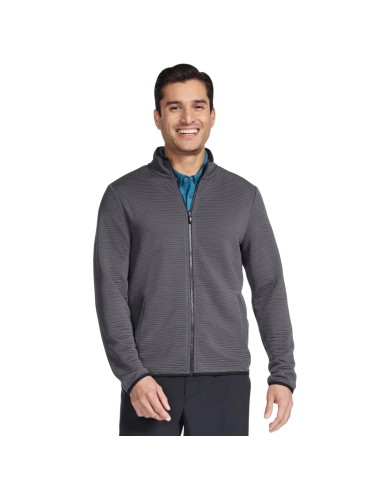 Skechers The Hoodless Hoodie Ottoman Jacket JA25BKCC
