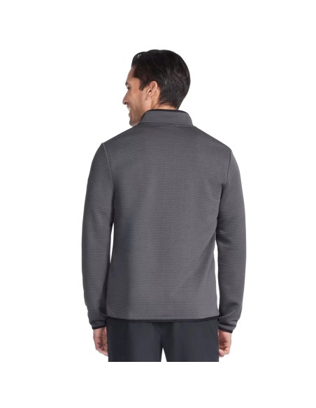 Skechers The Hoodless Hoodie Ottoman Jacket JA25BKCC