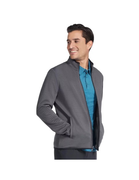 Skechers The Hoodless Hoodie Ottoman Jacket JA25BKCC