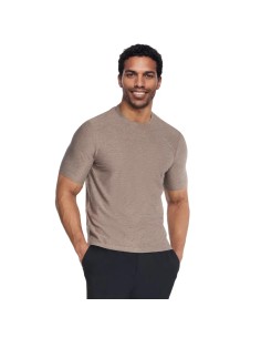 Skechers Go Dri All Day Tee TS107SAND