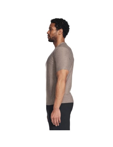 Skechers Go Dri All Day Tee TS107SAND