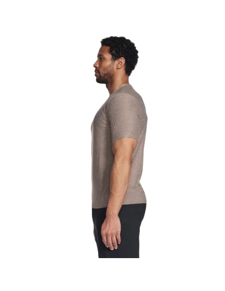 Skechers Go Dri All Day Tee TS107SAND