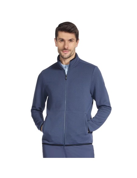 Skechers The Hoodless Hoodie Ottoman Jacket JA25BLRD