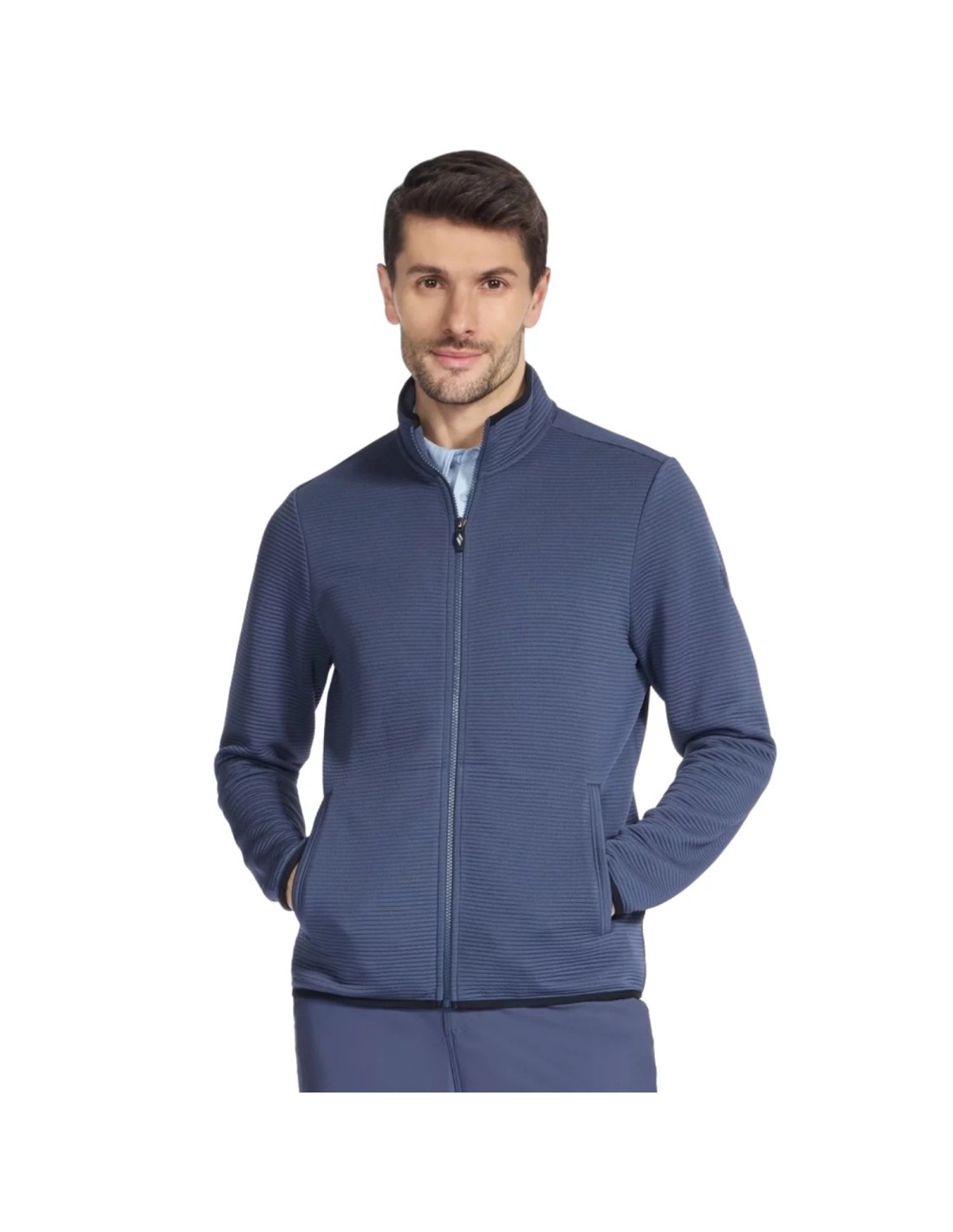 Skechers The Hoodless Hoodie Ottoman Jacket JA25BLRD