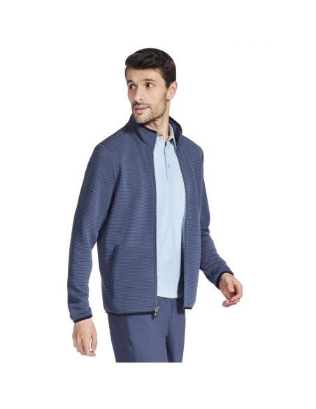 Skechers The Hoodless Hoodie Ottoman Jacket JA25BLRD
