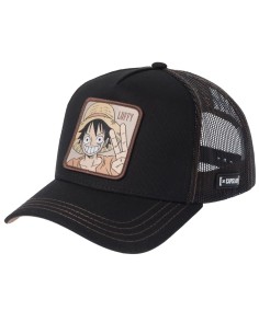 Capslab One Piece Trucker Cap CLOP21CASWAN3
