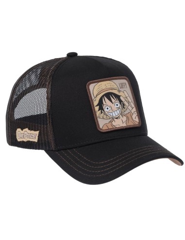Capslab One Piece Trucker Cap CLOP21CASWAN3