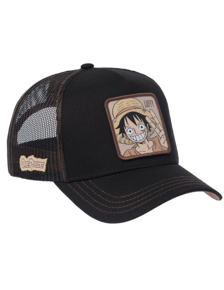 Capslab One Piece Trucker Cap CLOP21CASWAN3