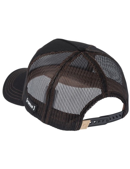 Capslab One Piece Trucker Cap CLOP21CASWAN3